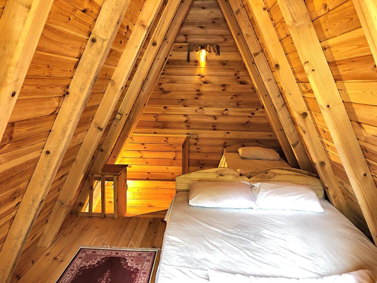 Tabiat Bungalows Otel Çamlıhemşin Dış mekan fotoğraf