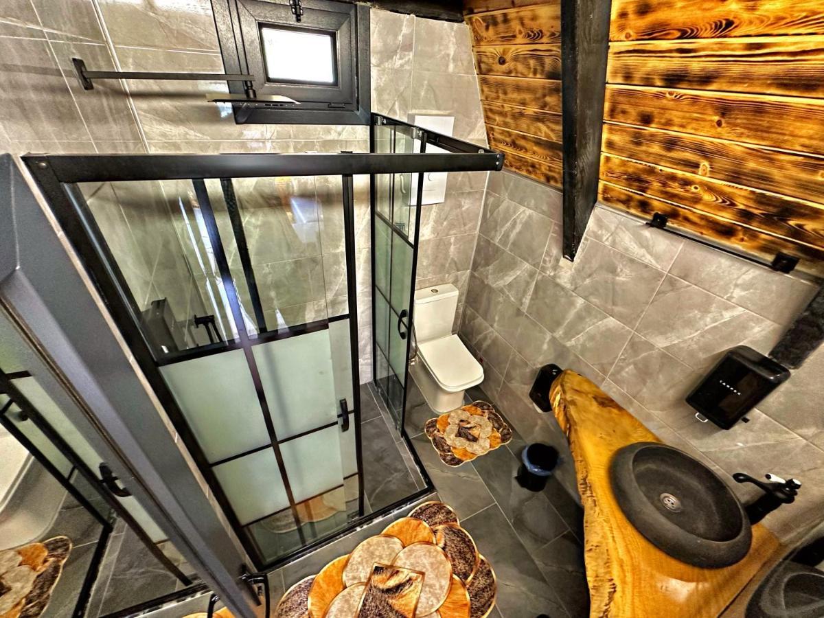 Tabiat Bungalows Otel Çamlıhemşin Dış mekan fotoğraf