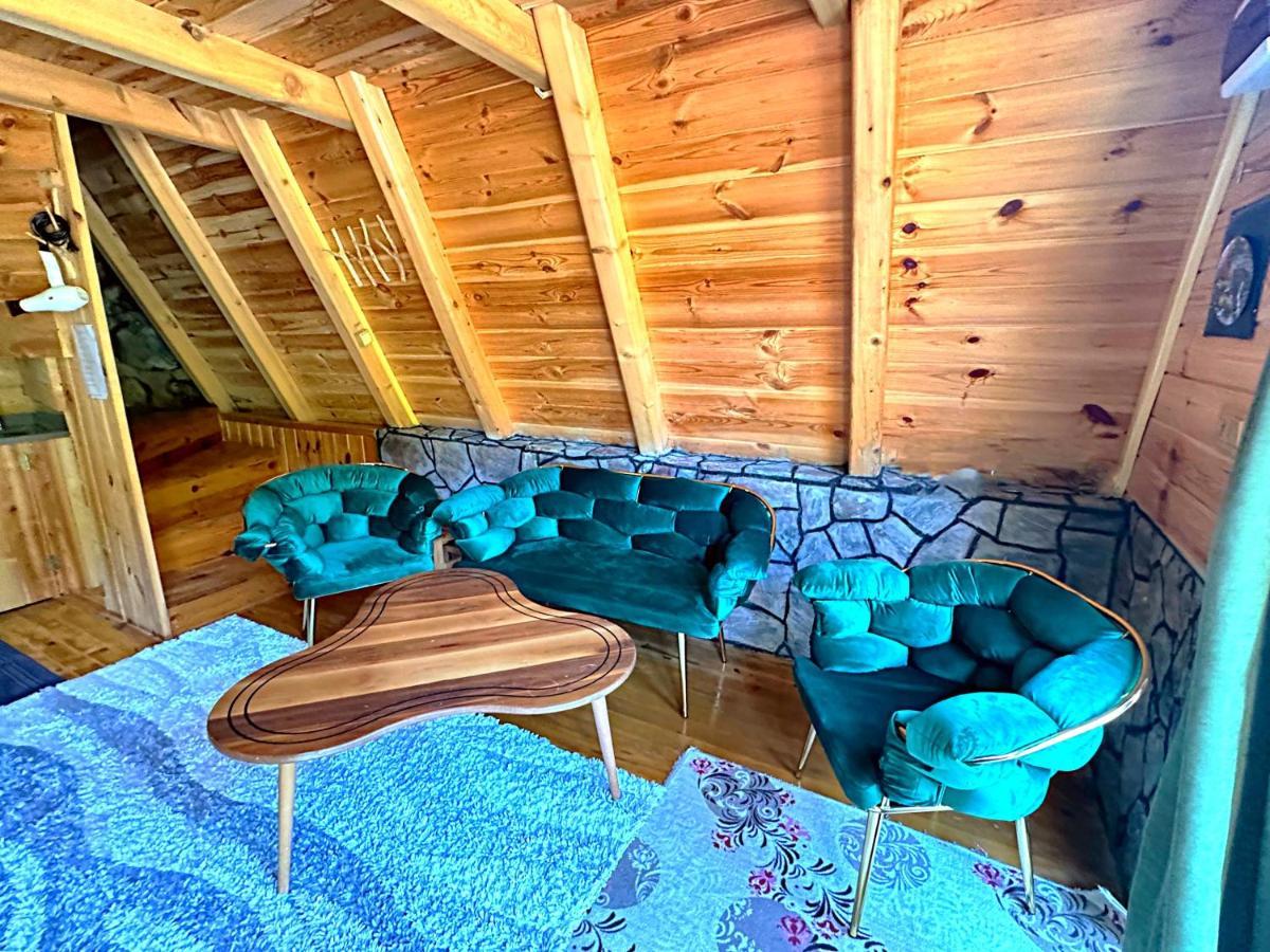 Tabiat Bungalows Otel Çamlıhemşin Dış mekan fotoğraf