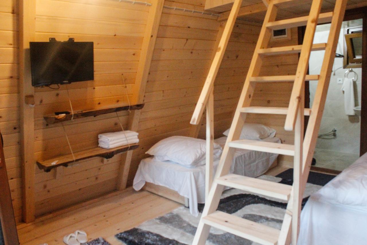 Tabiat Bungalows Otel Çamlıhemşin Dış mekan fotoğraf